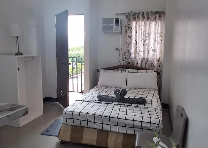 Budget Type Near Sm Arena Apartment