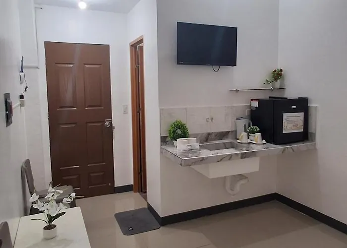 Budget Type Near Sm Arena Apartment *